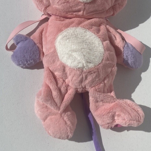 Disney Christmas 2025 Lil Rin Rin Plush Badge Red New